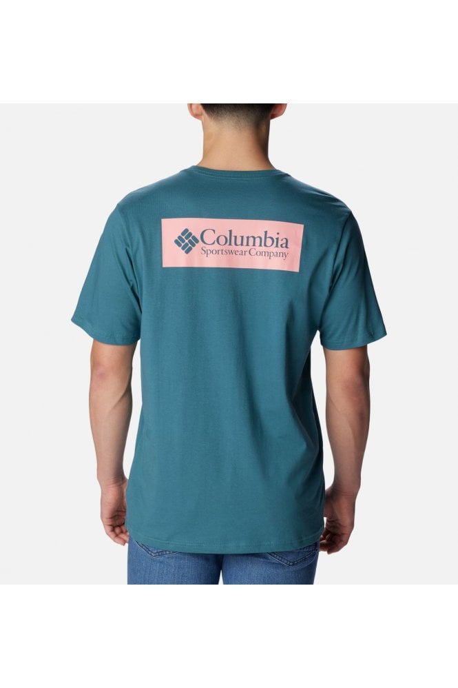 COLUMBIA North Cascades S/S T-Shirt