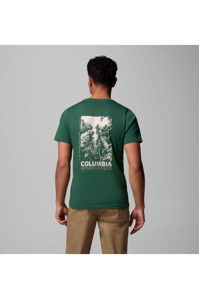 COLUMBIA Rapid Ridge Back Graphic II T-Shirt