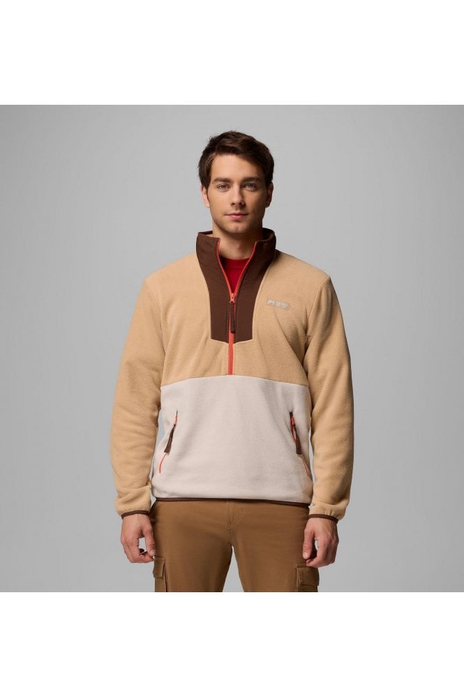 COLUMBIA Sequoia Grove Half Zip Fleece