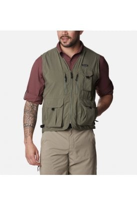 Silver Ridge Utility Vest