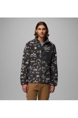 Winter Pass Reversible Fleece Jacket