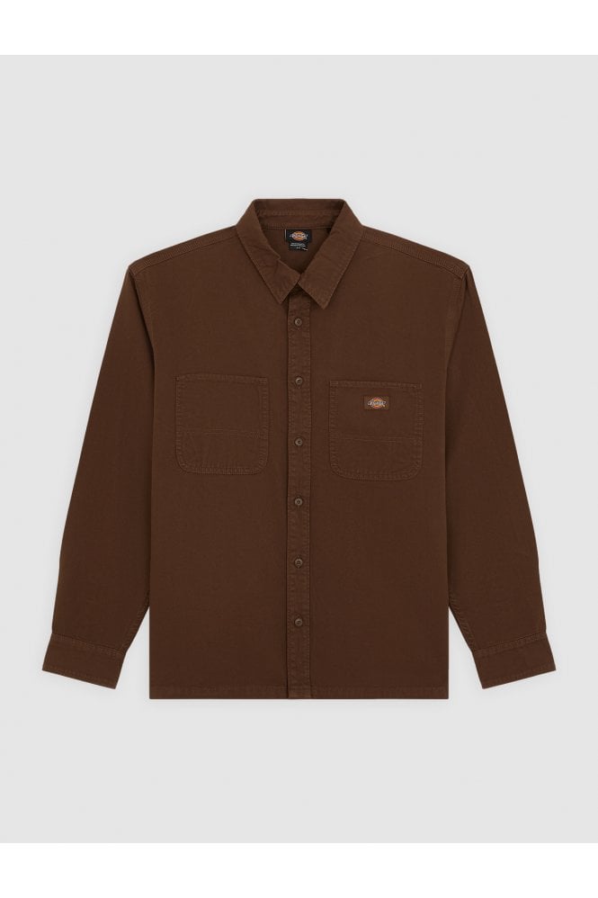 DICKIES 247 Garment Dyed Work Shirt