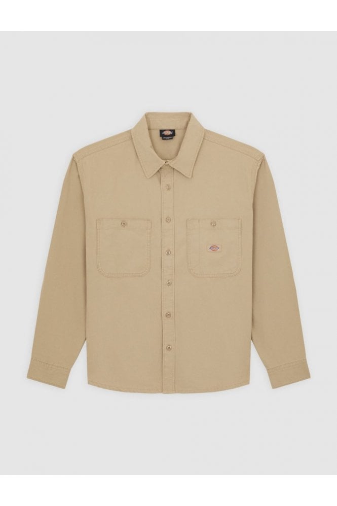 DICKIES Canvas L/S Shirt