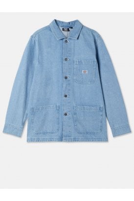 Denim Chore Coat