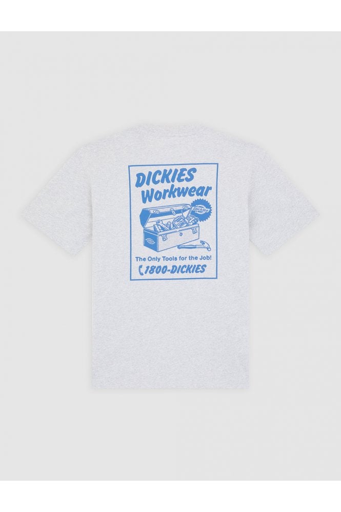 DICKIES Dry Ridge S/S T-Shirt