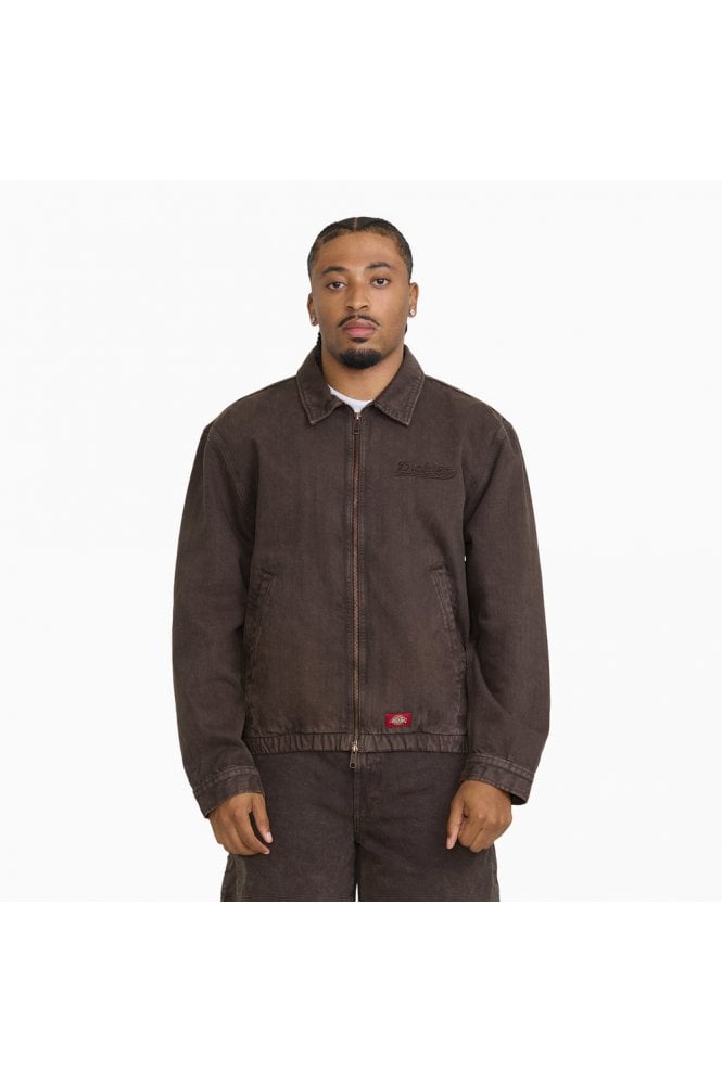 DICKIES Edgewood Unlined Denim Jacket