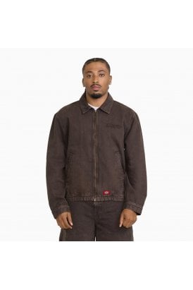 Edgewood Unlined Denim Jacket
