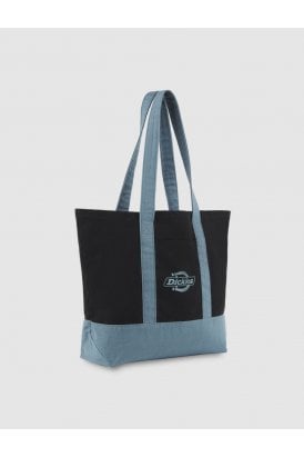 Logo Canvas Tote Bag