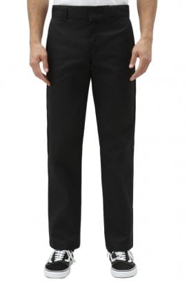 Slim Straight Work Pant - DK0WE873