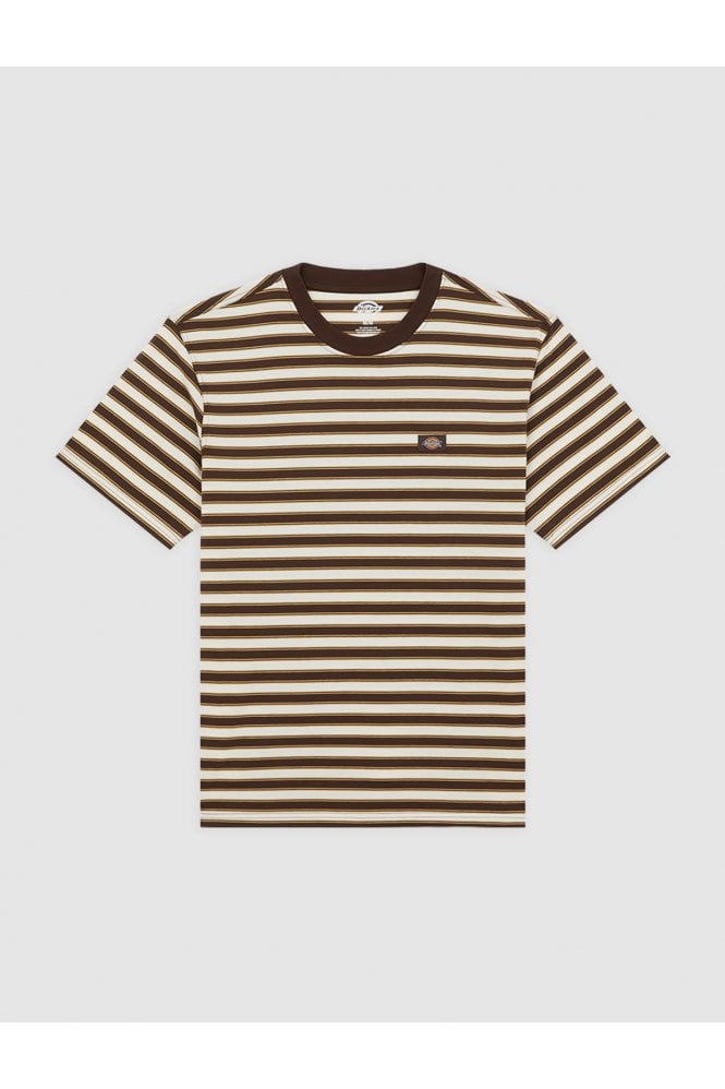 DICKIES Stripe S/S T-Shirt