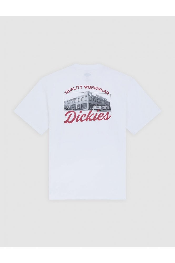 DICKIES Wellsville S/S T-Shirt