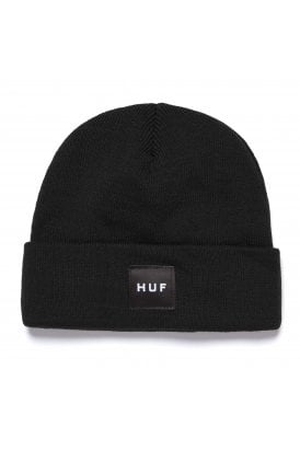 HUF Essentials Box Logo Beanie