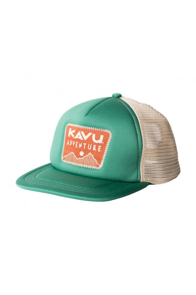 KAVU Foam Dome Trucker Cap