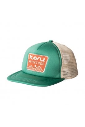 KAVU Foam Dome Trucker Cap