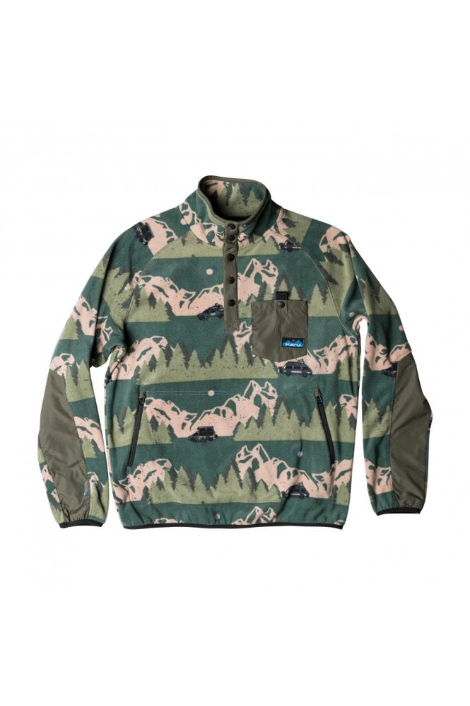 KAVU Teannaway Top