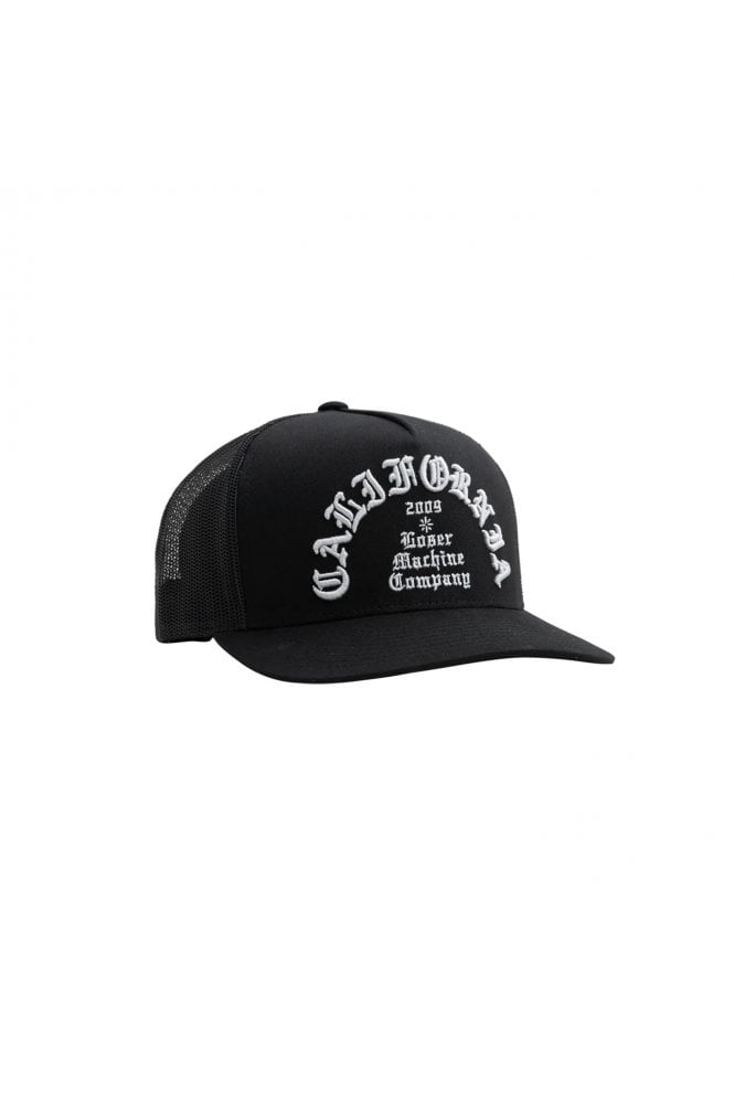 LOSER MACHINE CO. LMC Fanatic Trucker Cap
