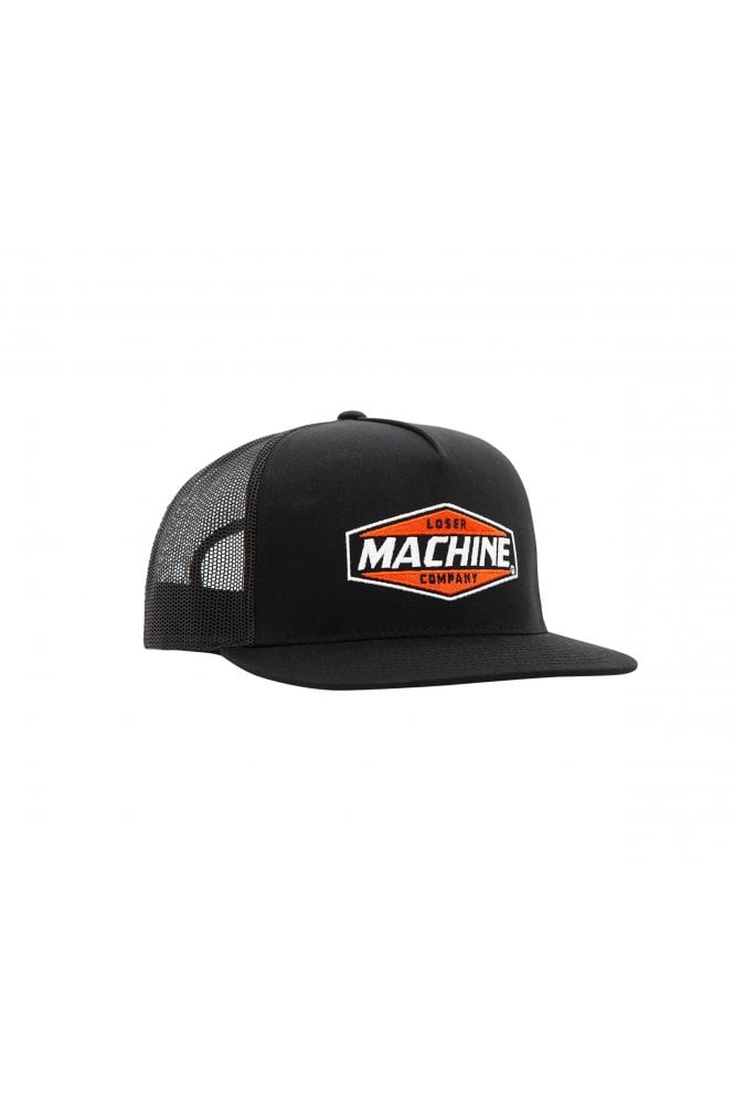 LOSER MACHINE CO. LMC Thomas Trucker Cap