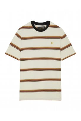 L&S Stripe T-Shirt - TS1532V