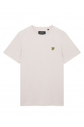 L&S Organic Plain T-Shirt -TS400VOG