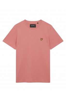 L&S Organic Plain T-Shirt -TS400VOG