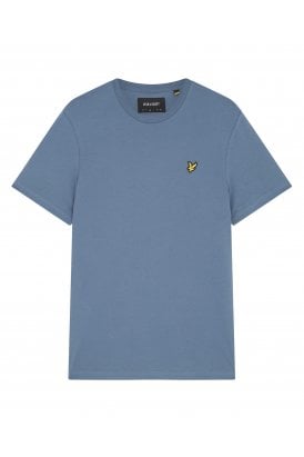 L&S Organic Plain T-Shirt -TS400VOG