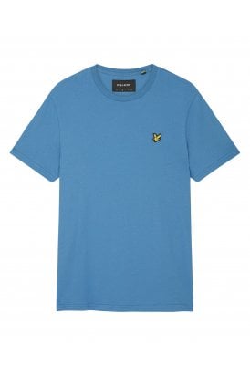 L&S Organic Plain T-Shirt -TS400VOG
