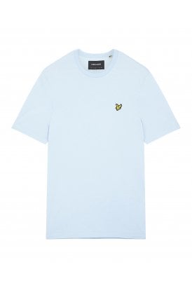 L&S Organic Plain T-Shirt -TS400VOG