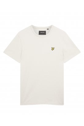 L&S Organic Plain T-Shirt -TS400VOG