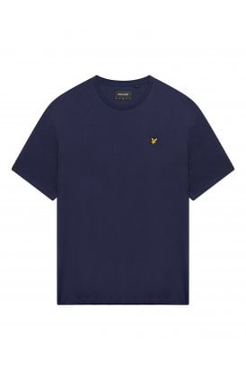 L&S Organic Plain T-Shirt -TS400VOG