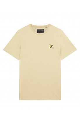 L&S Organic Plain T-Shirt -TS400VOG