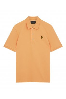 L&S Plain Polo Shirt - SP400VOG