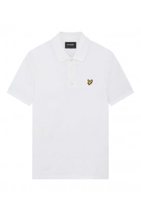 L&S Plain Polo Shirt - SP400VOG