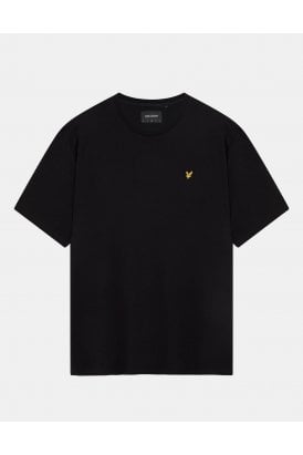 L&S Plain T-Shirt -TS400VOG