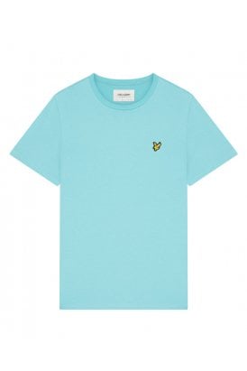 L&S Plain T-Shirt -TS400VOG