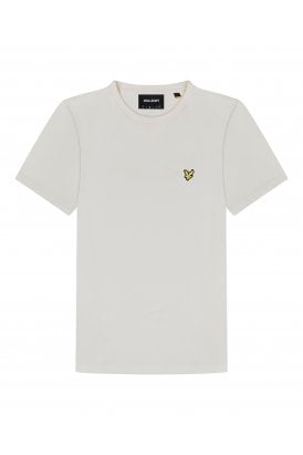 L&S SS Plain T-Shirt - TS400V