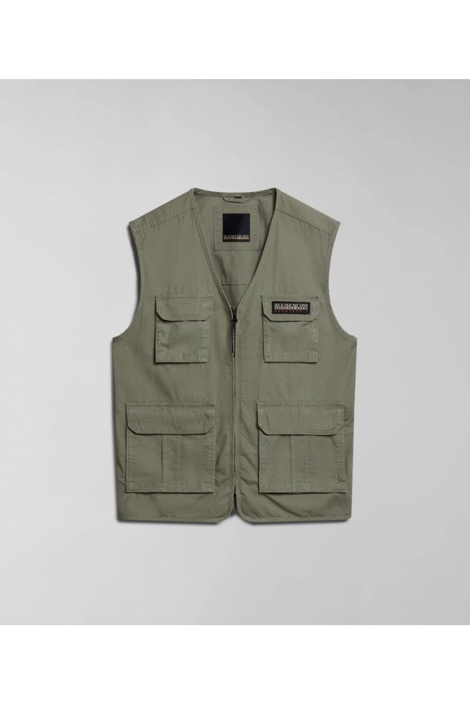 NAPAPIJRI NAPA Colden Vest