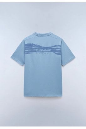 NAPA S-Back Graphic S/S T-Shirt