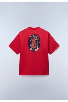 NAPA S-Fluorite S/S T-Shirt
