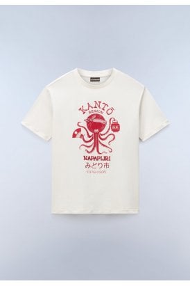 NAPA S-Sunda S/S T-Shirt