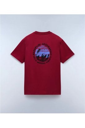 NAPA S-Vignoni Back S/S T-Shirt