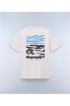 NAPA S-Vignoni Back S/S T-Shirt