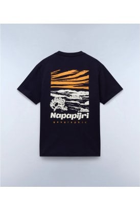 NAPA S-Vignoni Back S/S T-Shirt