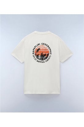 NAPA S-Vignoni Back S/S T-Shirt