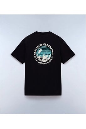 NAPA S-Vignoni Back S/S T-Shirt