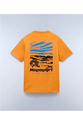 NAPA S-Vignoni Back S/S T-Shirt
