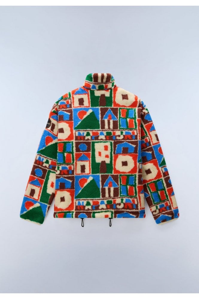NAPAPIJRI NAPA X Gio Pastori Fleece Jacket
