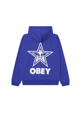 OBEY Bold Star Extra Heavy Hood