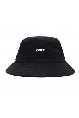 OBEY Bold Twill Bucket Hat
