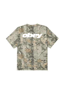 OBEY Bounce S/S T-Shirt