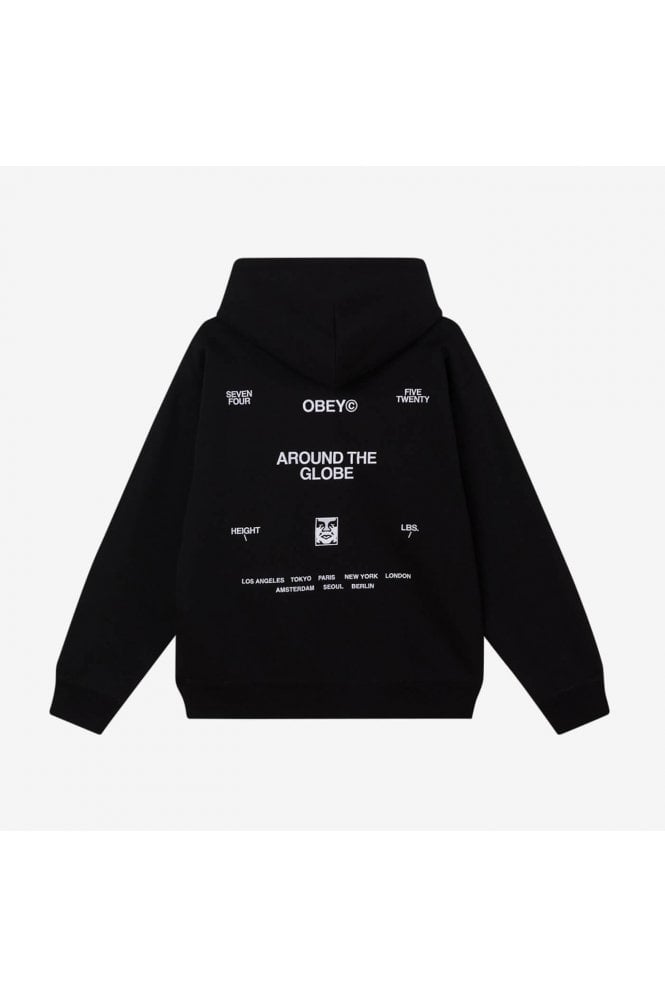 OBEY Business Hood
